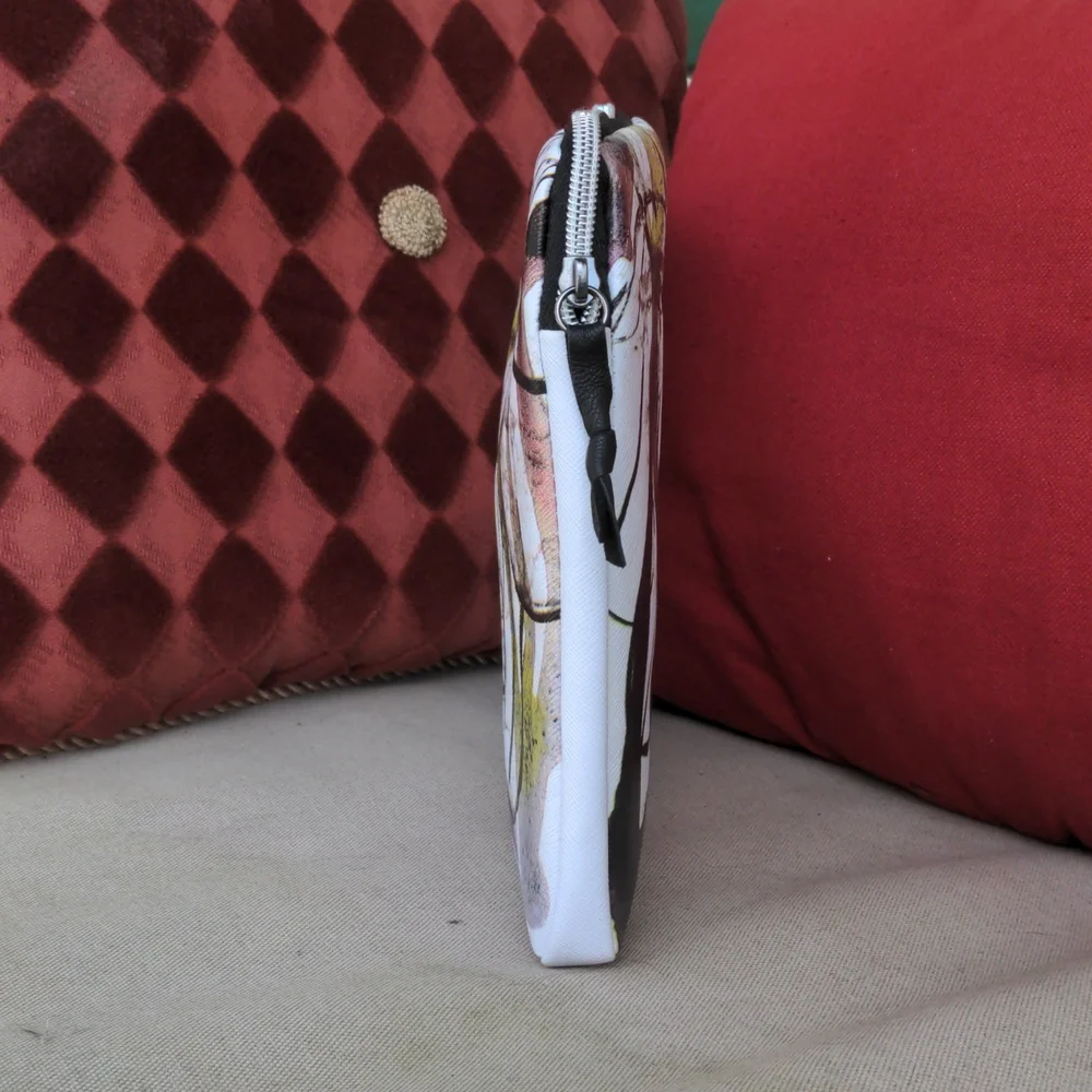 Neiman Marcus Proenza Schouler for Target Padded iPad Case w/ Zip Top Closure